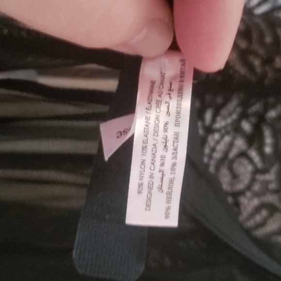 NWT La Vie En Rose Lingerie Size XL - Picture 5 of 5